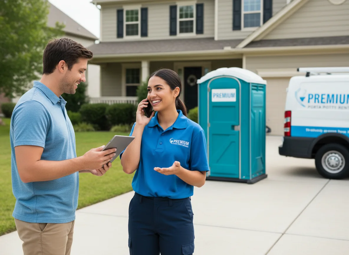 VIP Portable Toilets Browerville, MN FAQs